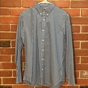 Men’s Banana Republic button down